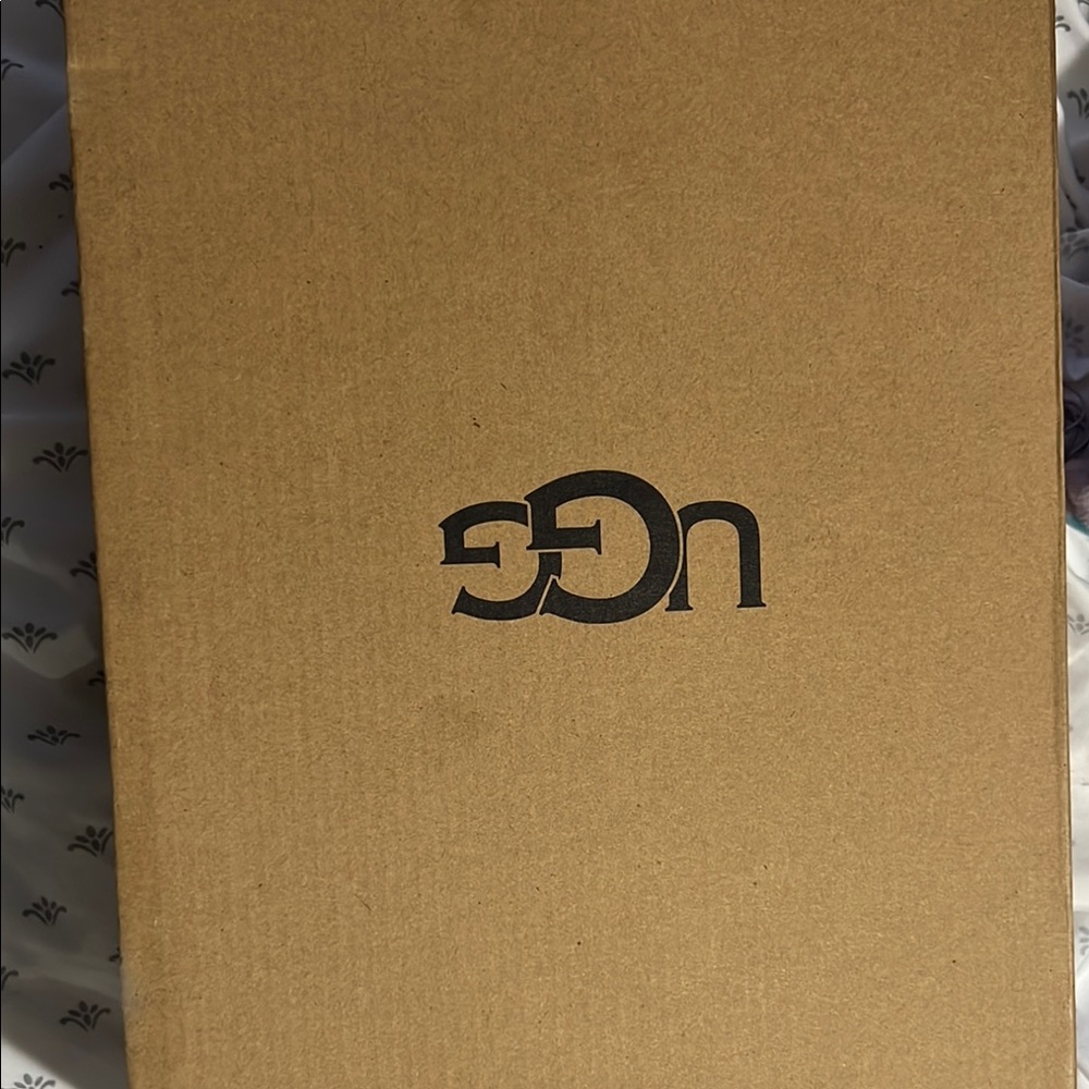 Ugg Tazzman Chestnut Brown Platform Boot - image 5